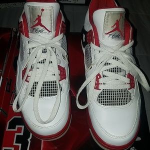 Air Jordan retro 4 ( Mars Blackmon)